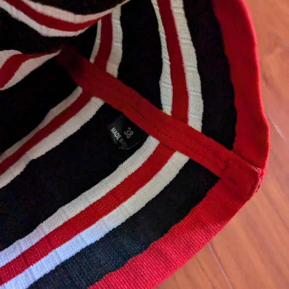 Givenchy Thigh High Sock Rain Boots - Picture 9 of 11